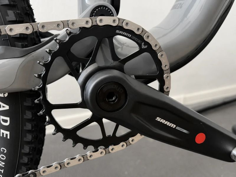 Specialized Epic 8 Comp - najeto 150km (záruka do 12/2027)