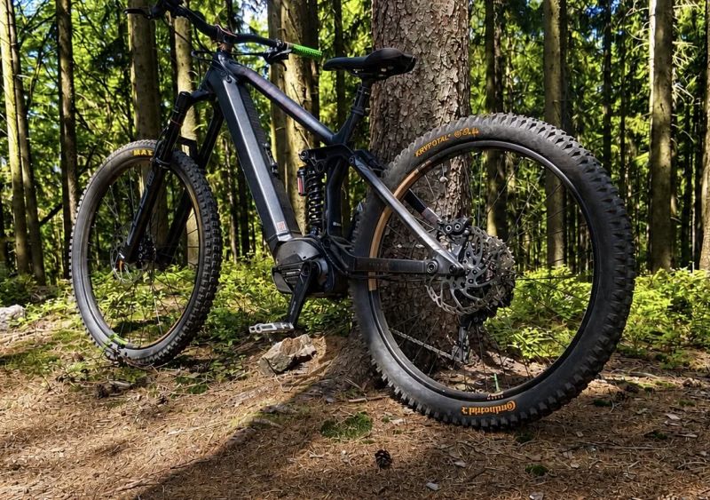 NS Bikes E-Fine 2 Power