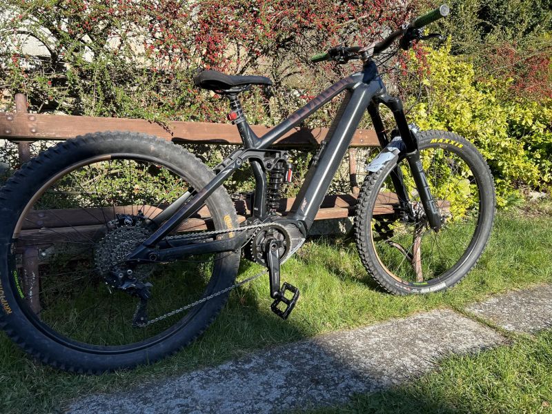 NS Bikes E-Fine 2 Power