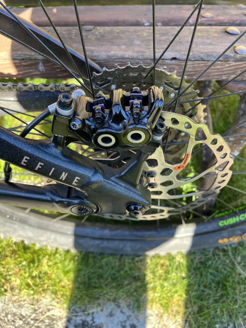 NS Bikes E-Fine 2 Power