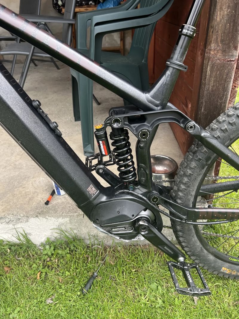 NS Bikes E-Fine 2 Power