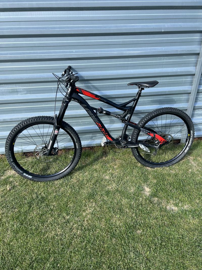 Lapierre Lapierre Spicy 527, velikost XL, 15.000,-