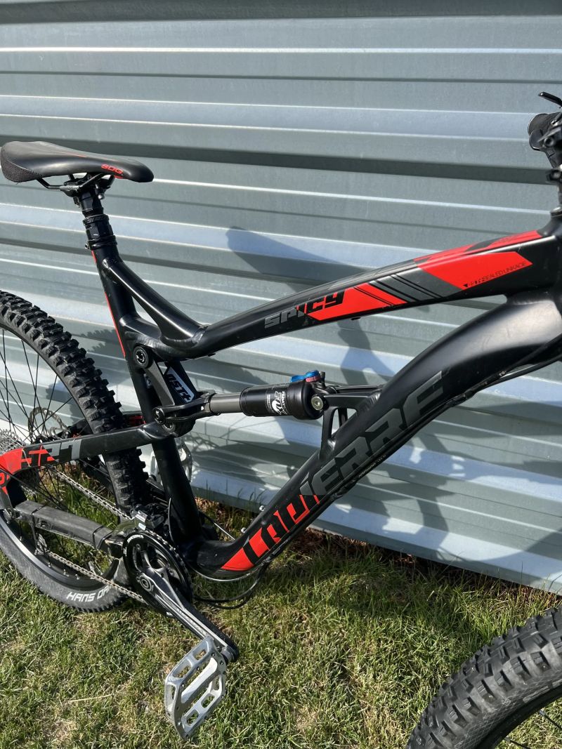 Lapierre Lapierre Spicy 527, velikost XL, 15.000,-