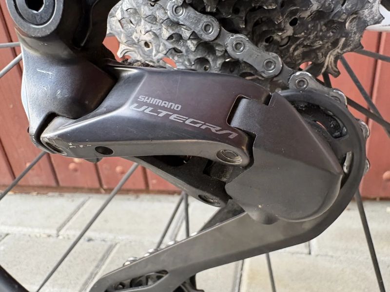 Superior X-ROAD Team Issue Di2