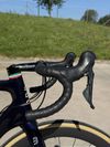 Basso Venta, Ultegra 11sp, Black Inc Forty five