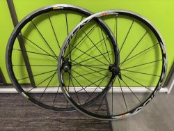 Zapletená kola Mavic Ksyrium Elite