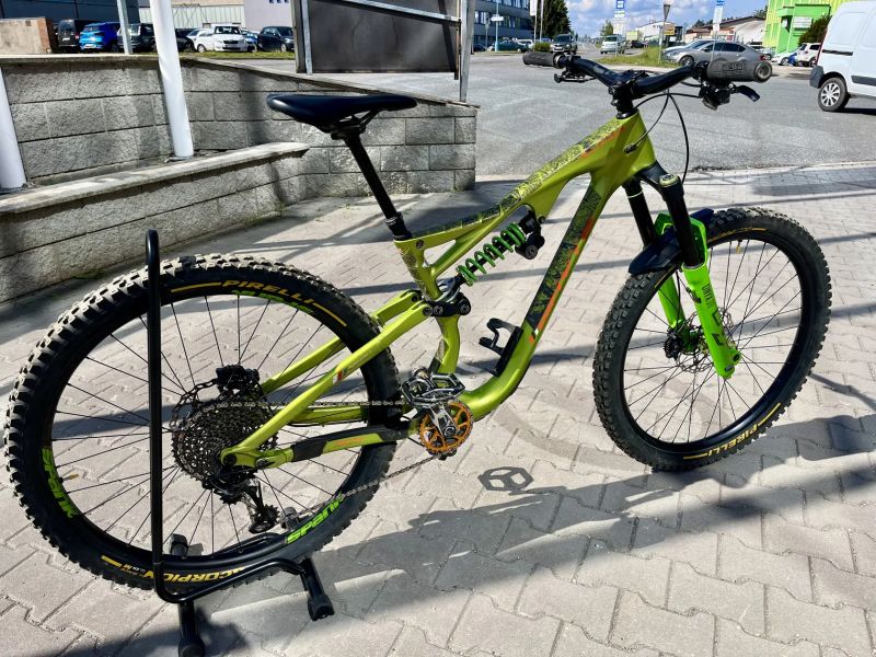 Whyte G-170 RS C