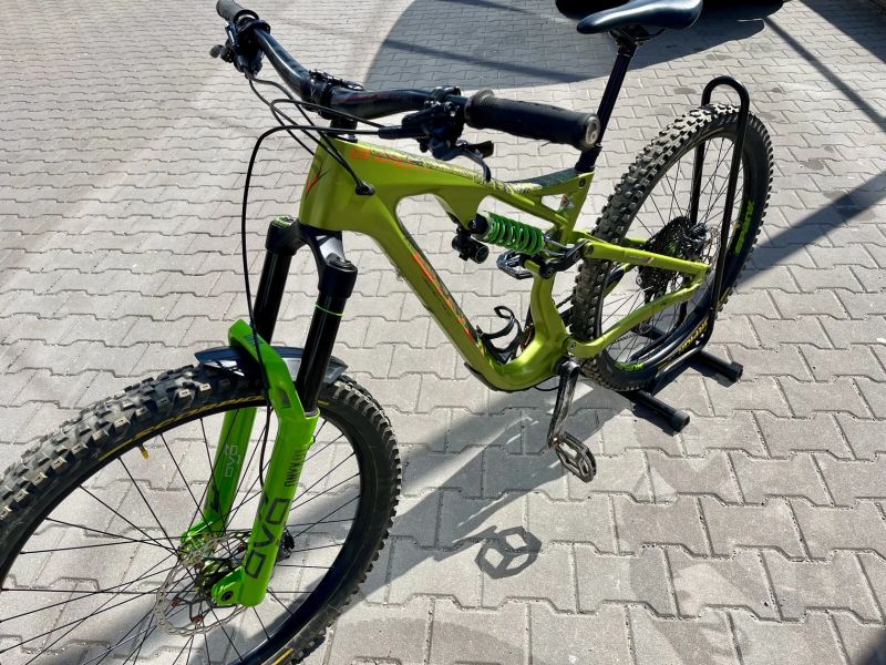 Whyte G-170 RS C