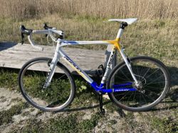 Ridley X-Night cyklokros/gravel