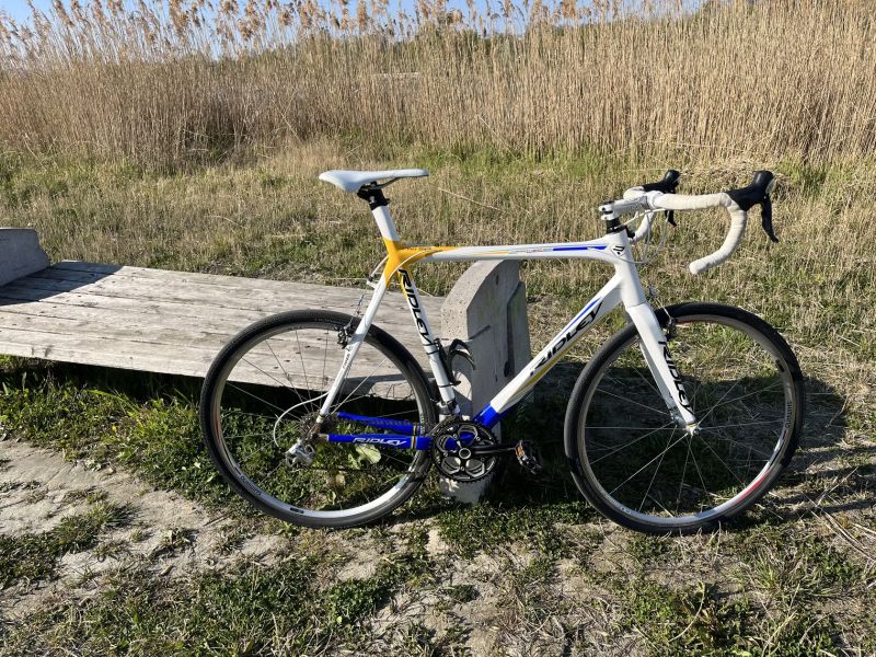 Ridley X-Night cyklokros/gravel