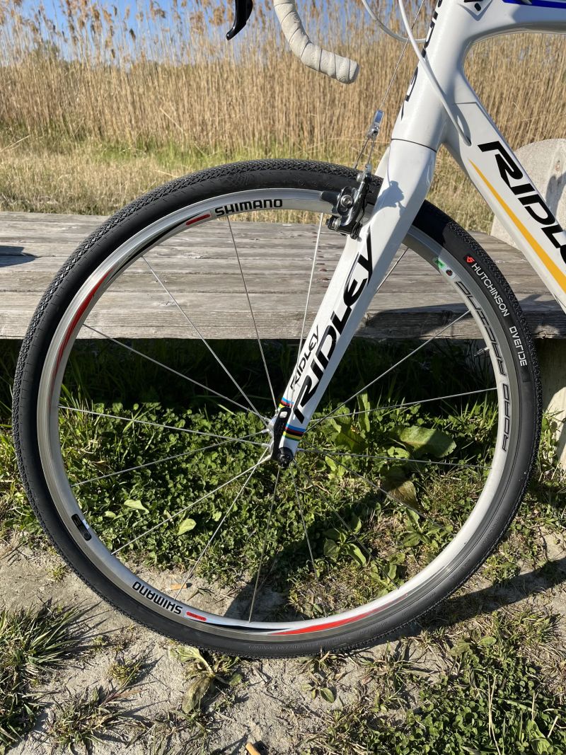 Ridley X-Night cyklokros/gravel
