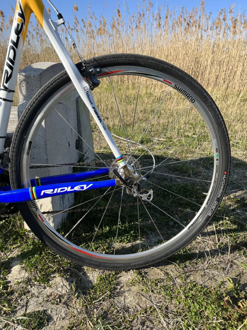 Ridley X-Night cyklokros/gravel