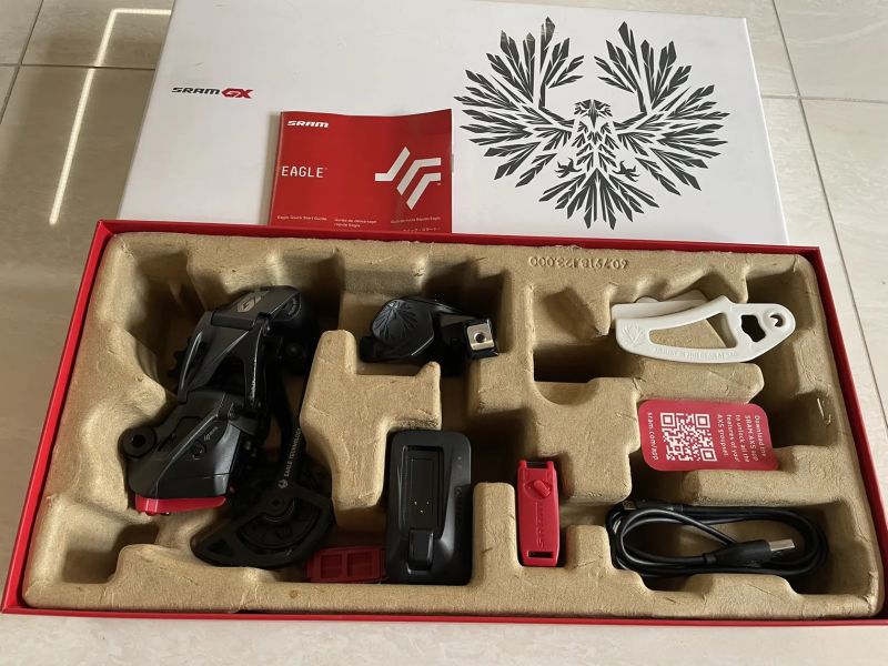 Sram GX AXS upgrade kit