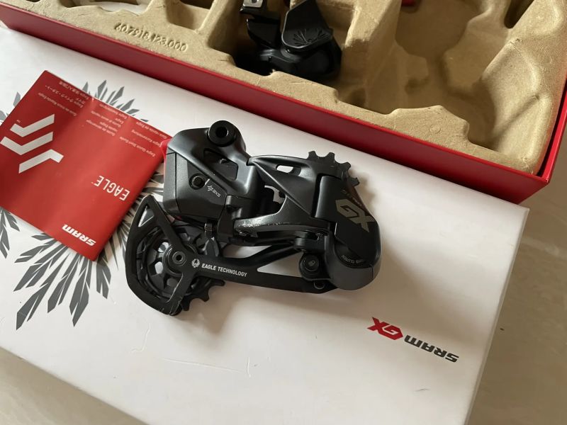 Sram GX AXS upgrade kit