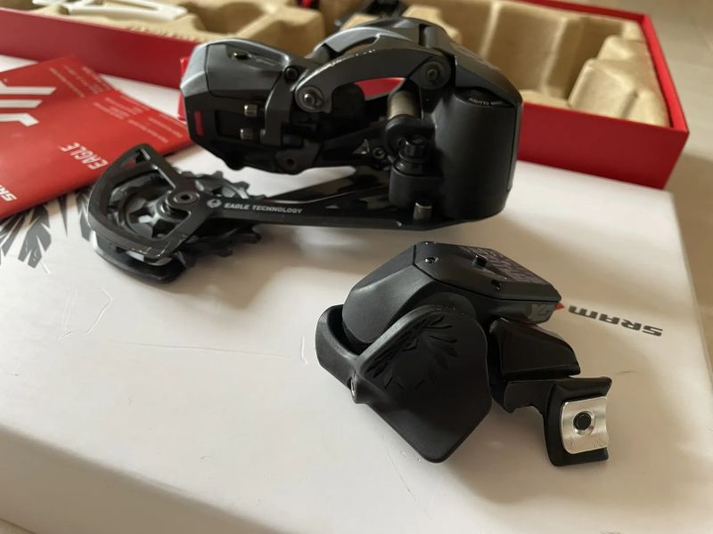 Sram GX AXS upgrade kit