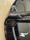 Sedlo Specialized POWER Comp black - 143mm
