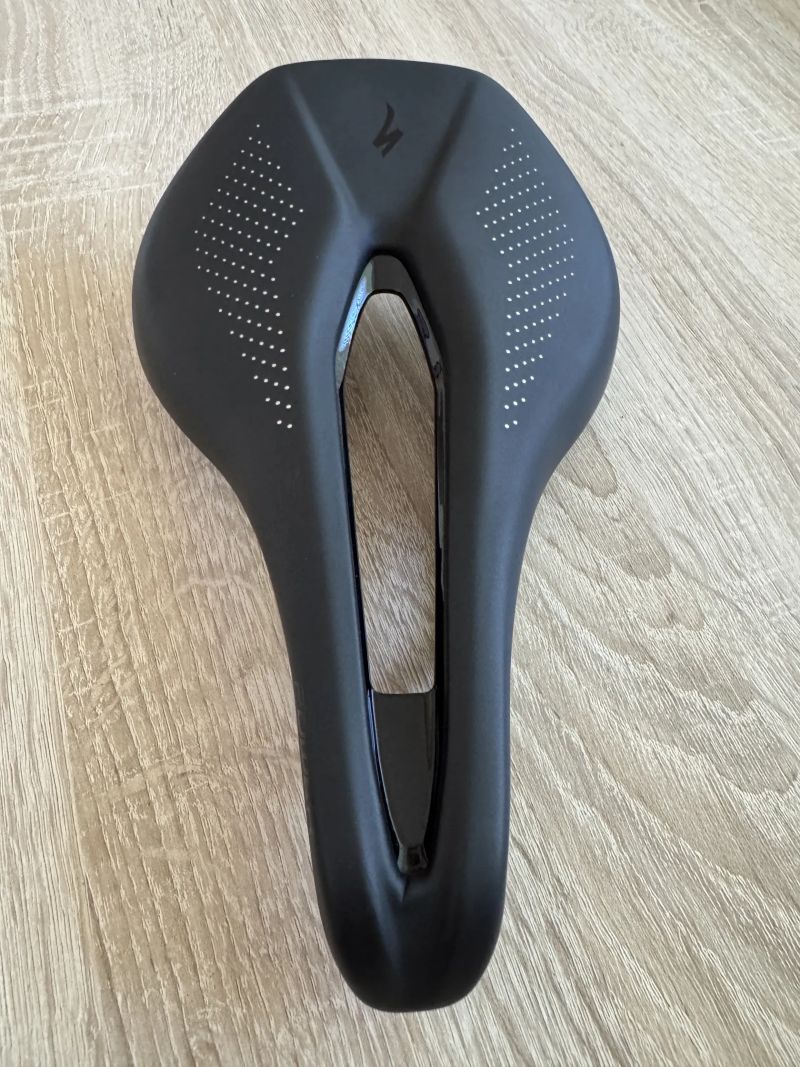Sedlo Specialized POWER Comp black - 143mm