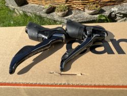 Brzdové / řadící páky Shimano Dura-ace ST-9000 2x11