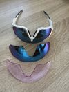 Cyklistické brýle Oakley Flight Jacket PRIZM Road