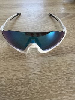 Cyklistické brýle Oakley Flight Jacket PRIZM Road