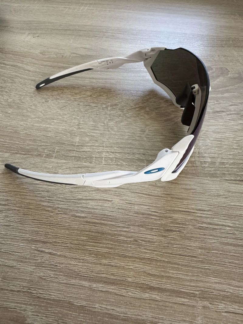 Cyklistické brýle Oakley Flight Jacket PRIZM Road