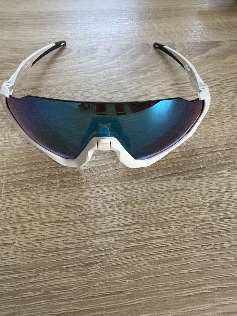 Cyklistické brýle Oakley Flight Jacket PRIZM Road