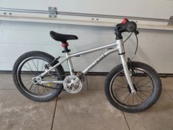 Early Rider 16