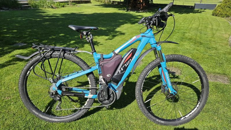 Haibike SDURO HardNine 5.0