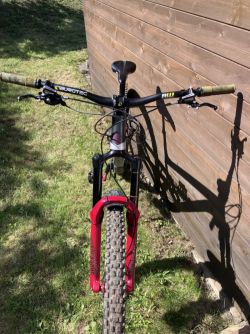 Commencal Clash Race 27,5 vel. L