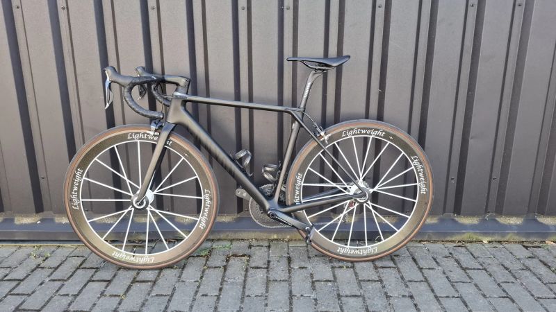 Canyon Ultimate CF SLX 8.0 Ultegra Di2 vel.S