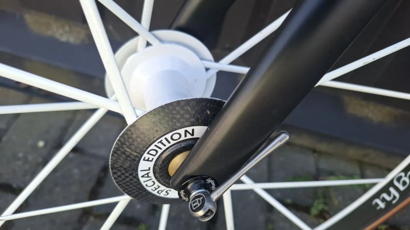 Canyon Ultimate CF SLX 8.0 Ultegra Di2 vel.S