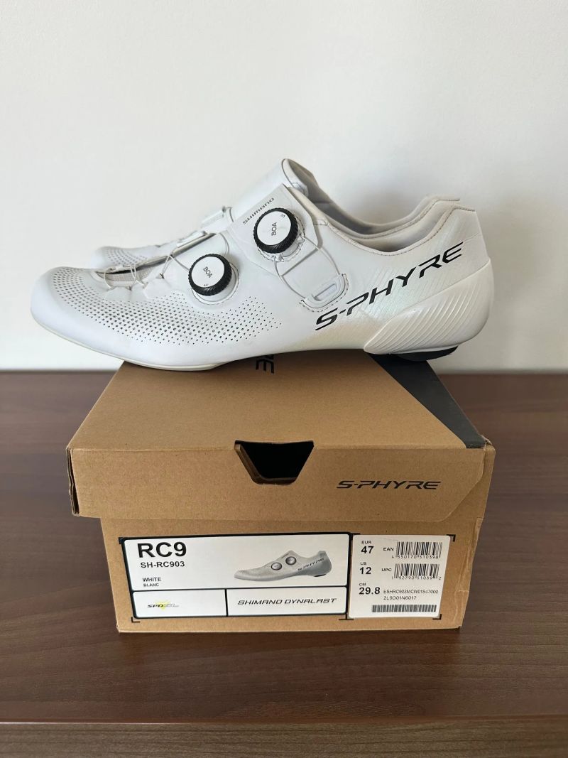 Shimano S-Phyre RC903