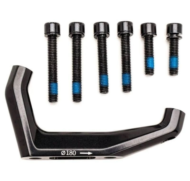 redukce zadní kotoučové brzdy FM/PM Cannondale 180mm