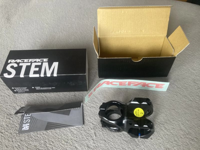Představec Race Face Turbine R 35mm - 40mm 