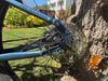 Kona KONA Fire Mountain Blue vel S, 27,5"
