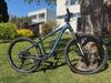 Kona KONA Fire Mountain Blue vel S, 27,5"