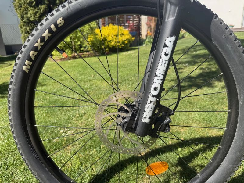 Kona KONA Fire Mountain Blue vel S, 27,5"