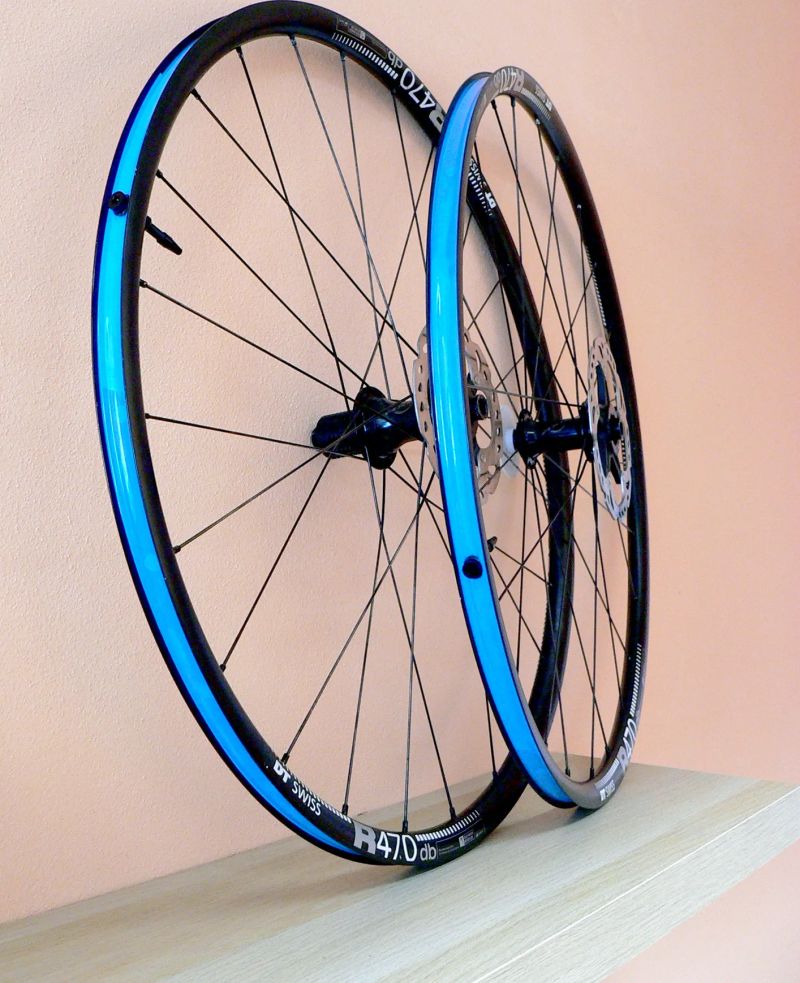 DT Swiss R470 