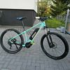 Apache Yamka MX – dámské elektrokolo, Bafang M400, RockShox Recon
