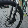 Apache Yamka MX – dámské elektrokolo, Bafang M400, RockShox Recon