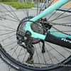 Apache Yamka MX – dámské elektrokolo, Bafang M400, RockShox Recon