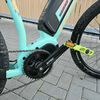 Apache Yamka MX – dámské elektrokolo, Bafang M400, RockShox Recon