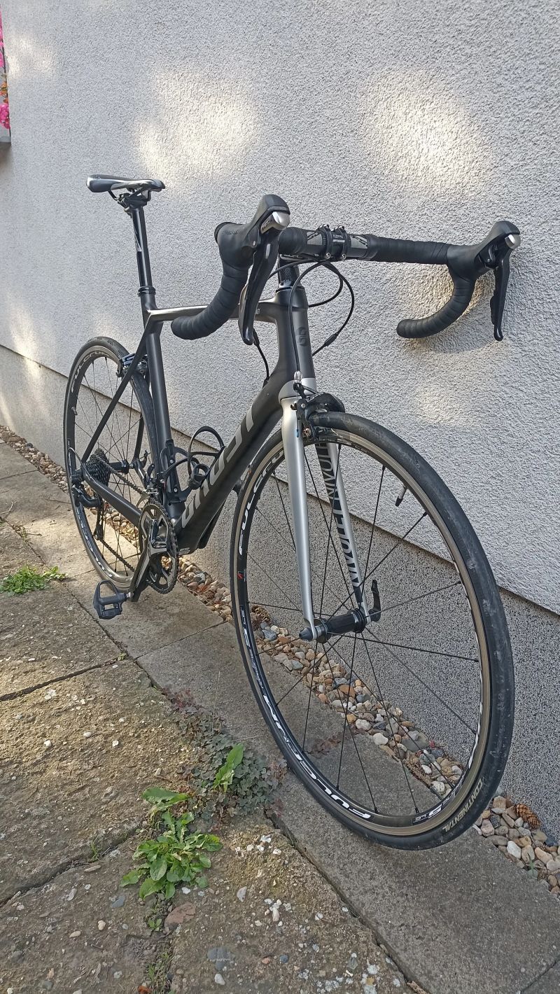 Ghost Nivolet 2 LC