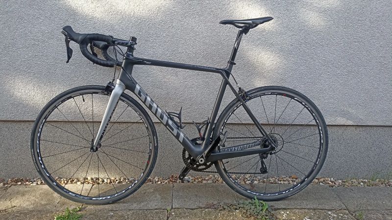 Ghost Nivolet 2 LC