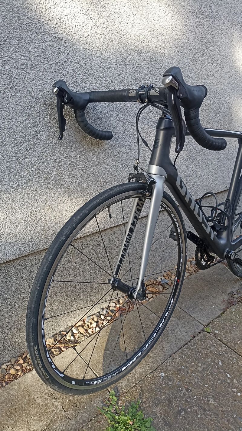 Ghost Nivolet 2 LC