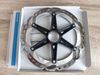 Shimano XT RT-MT800 Center Lock (180mm+203mm)
