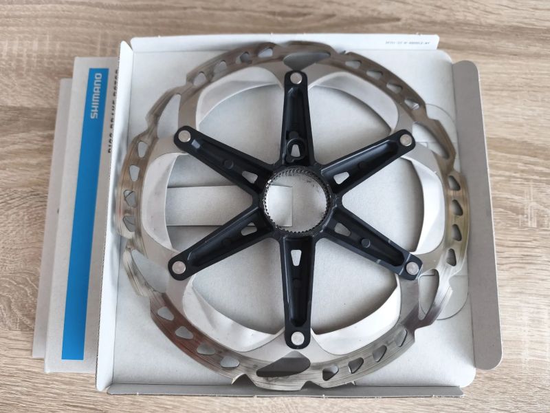 Shimano XT RT-MT800 Center Lock (180mm+203mm)