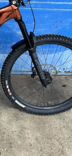 Rock Shox Zeb 170mm