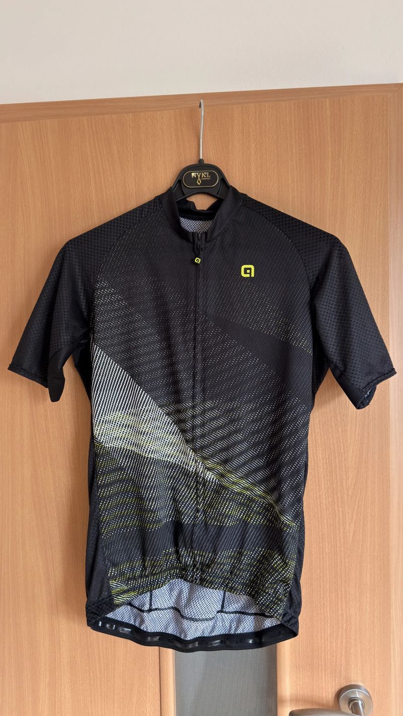 Alé pánský cyklistický dres XL