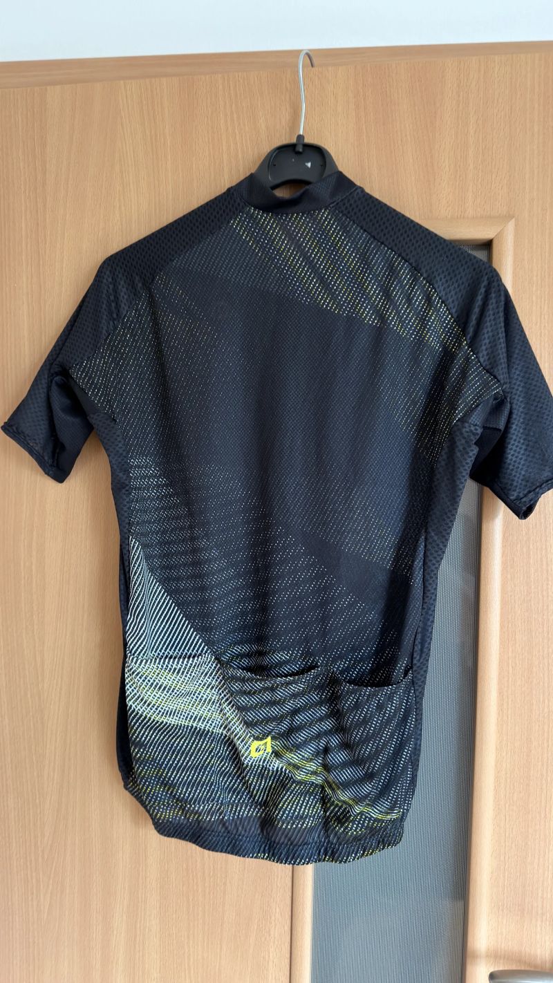 Alé pánský cyklistický dres XL